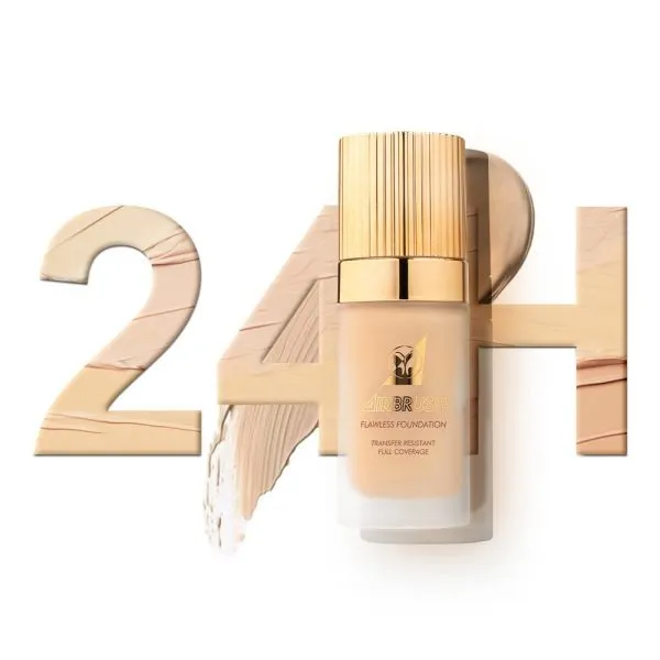 درباره خرید کرم پودر فول کاور فیوچر میکاپ اصل + بهترین قیمت (Flawless)